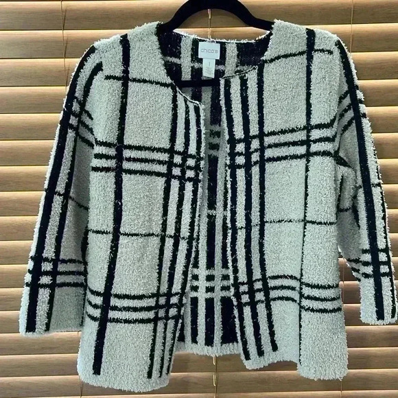 Chicos Womens Cardigan A146 - Picture 1 of 4
